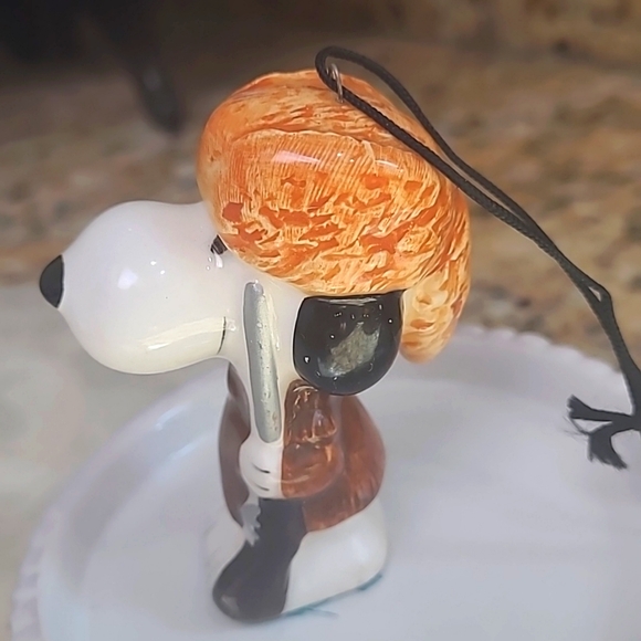 MCM Snoopy "Daniel Boone" - Picture 4 of 5